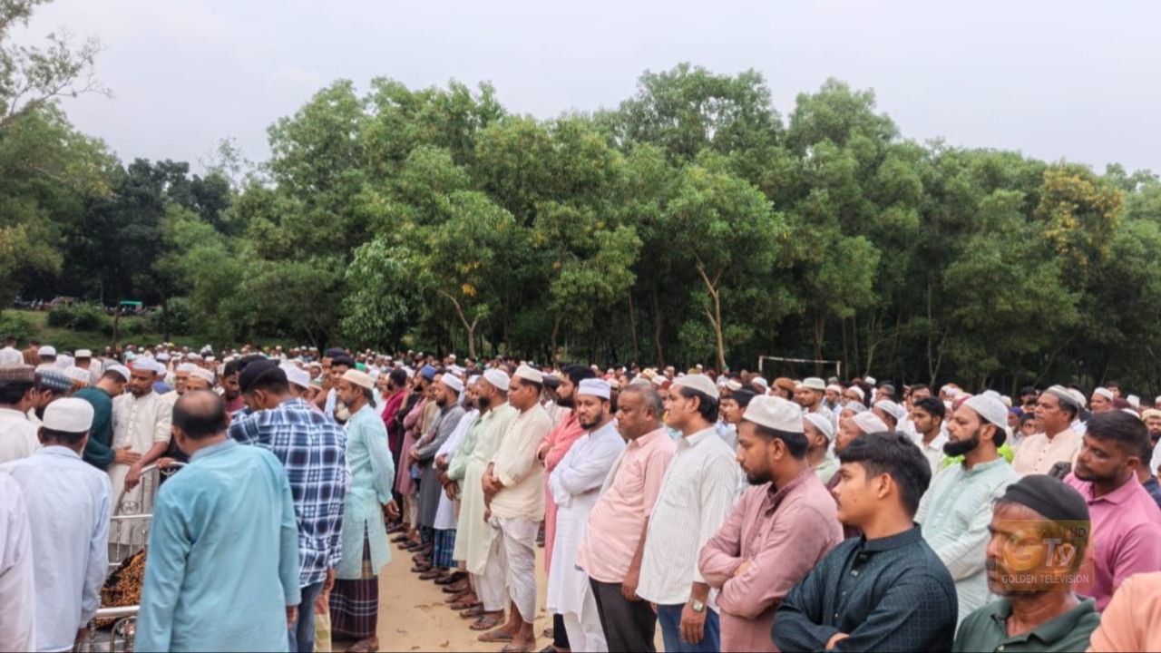 শিক্ষক ও সমাজসেবক মাস্টার মোহাম্মদ আলী ফারুকীর প্রয়াণে গভীর শোক
