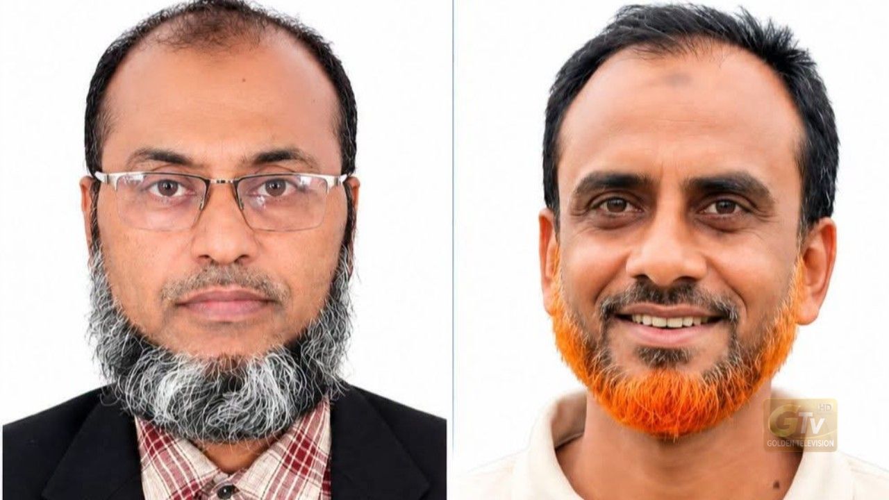 যশোরের বাঘারপাড়া উপজেলার বন্দবিলা ইউনিয়নের নতুন আমির মাস্টার শাহিনুর ইসলাম ভারপ্রাপ্ত  ও ইমতিয়াজ হোসেন সেক্রেটারি 