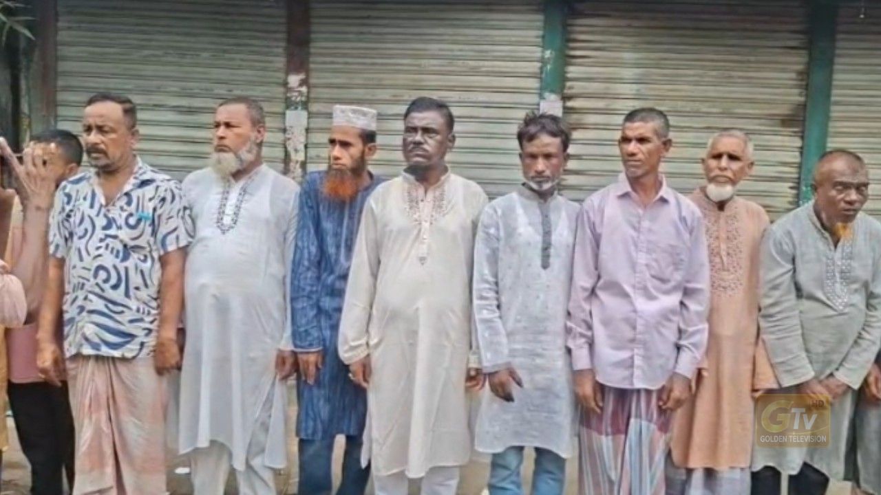 কোরবান নগর ইউনিয়নে চেয়ারম্যান প্রার্থী আবুল কালামের মতবিনিময় সভা অনুষ্ঠিত।