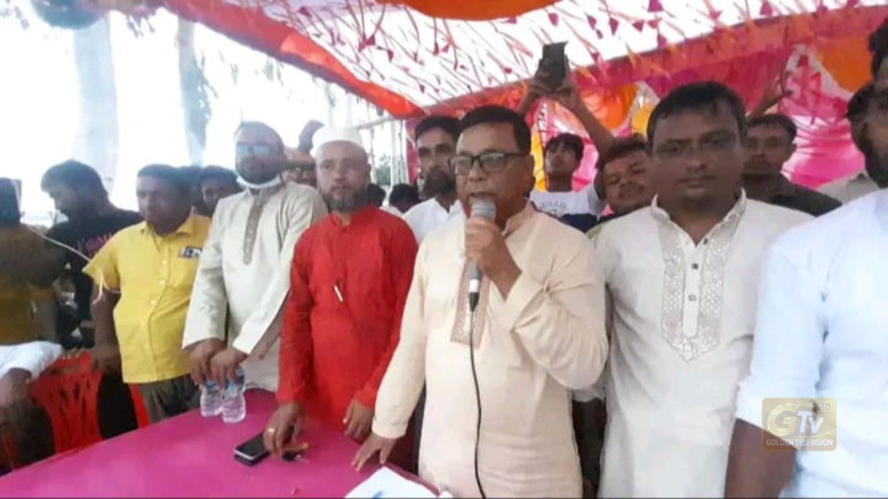 ঘোগাদহে জনসম্পৃক্ততায় প্রশংসিত চেয়ারম্যান আব্দুল মালেক