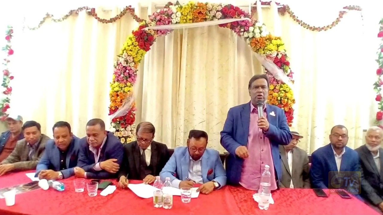 ইতালি আওয়ামী লীগের সাংগঠনিক ও সমসাময়িক বিষয় নিয়ে আলোচনায় জেনেভার ঘটনায় জড়িতদের বিরুদ্ধে সাংগঠনিক ব্যবস্থা নেওয়ার দাবি