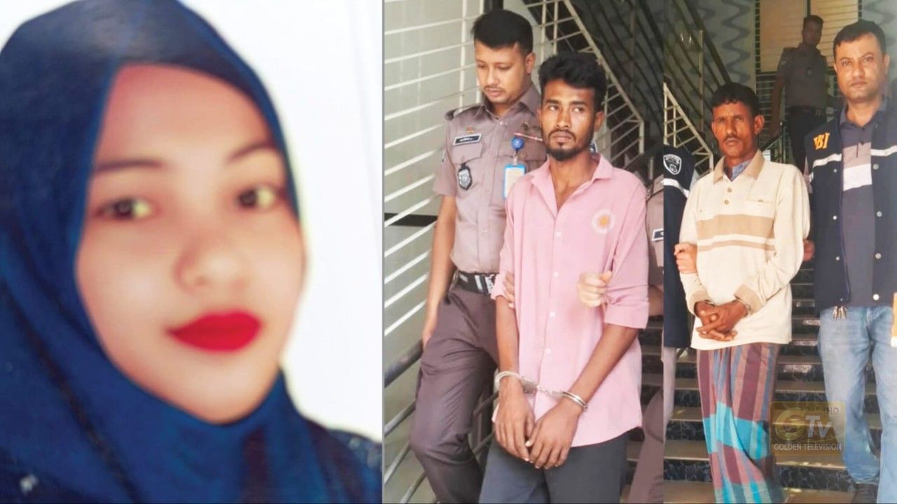 প্রথম স্ত্রীর কথা জানার পরিণতি, পরিকল্পিত হত্যার শিকার শিকলবাহার জান্নাতুল