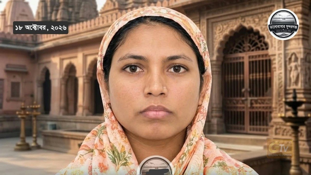 দুর্গাপূজার মণ্ডপে দায়িত্ব পালন অবস্থায় ভিডিপি সদস্যের মৃত্যু