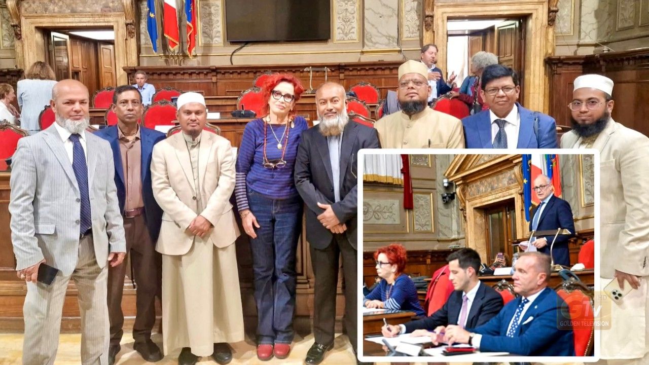 ইতালি রোমে বহুসাংস্কৃতিক সহাবস্থানে নতুন অধ্যায় বিদেশি নাগরিকদের অধিকার নিশ্চিতে রোমে স্থায়ী পরামর্শ পরিষদ গঠন, যুক্ত হয়েছে ৭ বাংলাদেশি সংগঠন