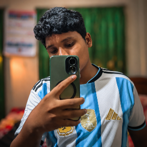 মোঃ আল রব্বানী হোসেন রিজন